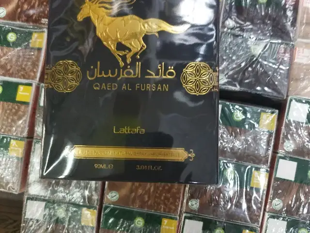 Духи Qaed Al Fursan, Душанбе