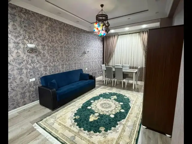 2-комн. квартира, 10 этаж, 100м², Шохмансур, Душанбе