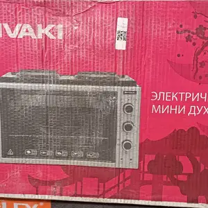 Духовка и плита, Душанбе