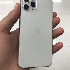 Apple iPhone 11 Pro, 64 gb, Silver, Душанбе