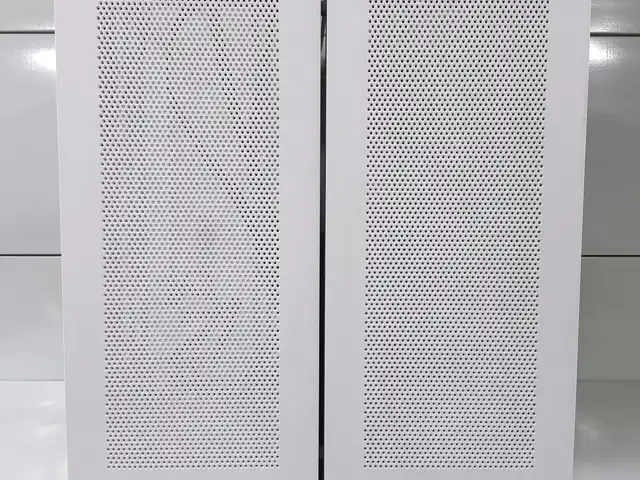 Компьютерный корпус Vision White, Душанбе