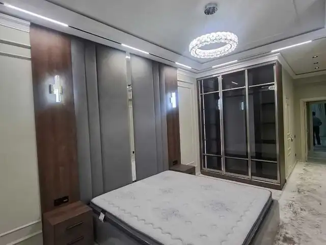 4-комн. квартира, 5 этаж, 136м², Дом Печать Алфемо, Душанбе