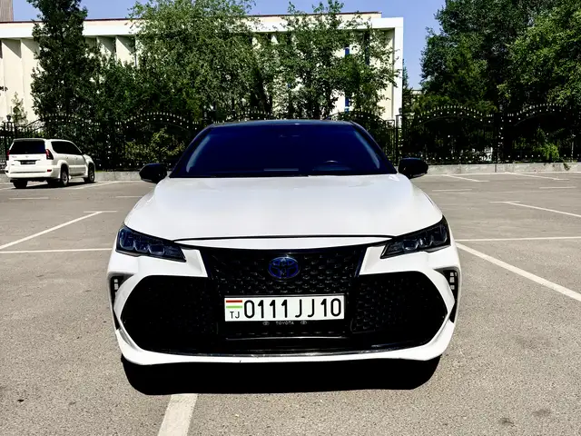 Toyota Avalon