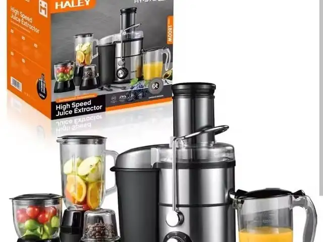 Соковыжималка 4/1 HALEY, Душанбе
