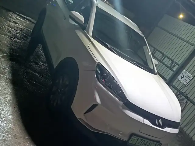 BYD B2