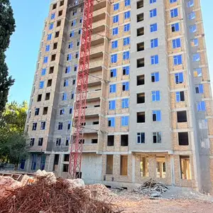 3-комн. квартира, 4 этаж, 67 м², куч С.Ниез, Нурек