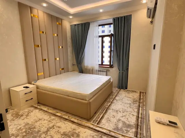 3-комн. квартира, 7 этаж, 68 м², ш. Душанбе н. Фирдавсӣ чорроҳаи Ҷалҷам, Душанбе