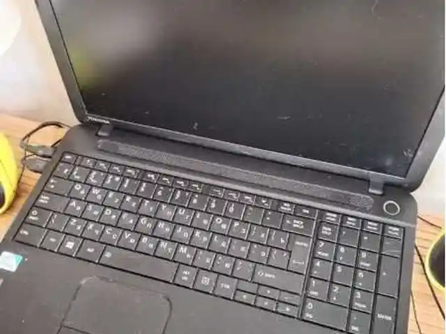 Ноутбук Toshiba Satellite C50, C55 на запчасти, Хуҷанд