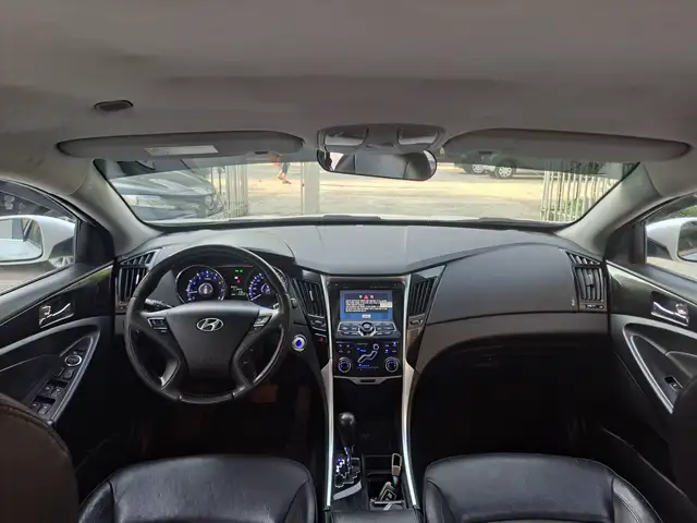 Hyundai Sonata, 2011, Душанбе - 7