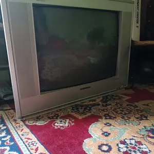 Телевизор, Душанбе