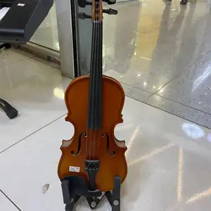 Скрипка 1/8, Душанбе