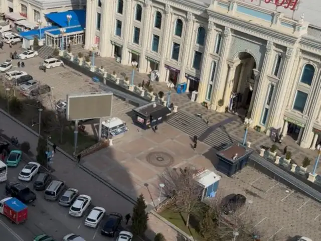 4-комн. квартира, 8 этаж, 126 м², Исмоили Сомони, Душанбе