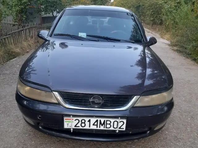 Opel Vectra B