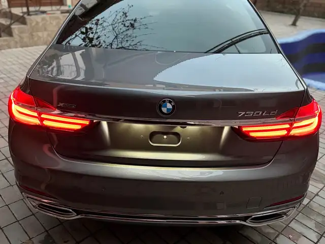 BMW 7 series