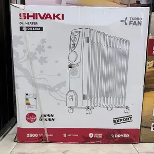 Обогреватель ShivAki, Душанбе