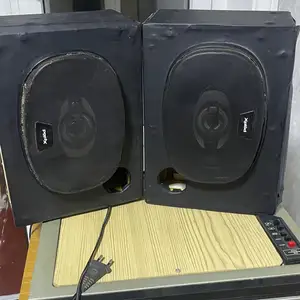 Усилитель и колонки Sony Xplod, Худжанд