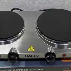 Плита Haley, Душанбе