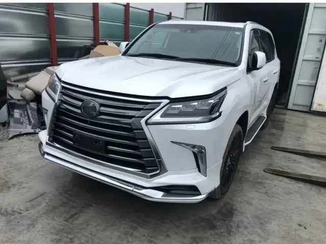Шарлота для lexus lx570, Хуҷанд