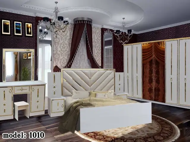 Спальный гарнитур, Душанбе