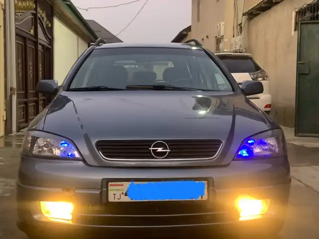 Opel Astra G
