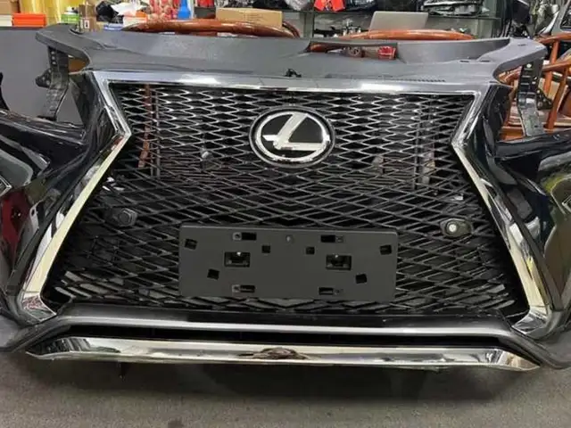 Облицовка на lexus rx 350 2017, Душанбе