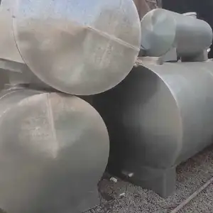 Бочка оцинкованная 1000л, Душанбе