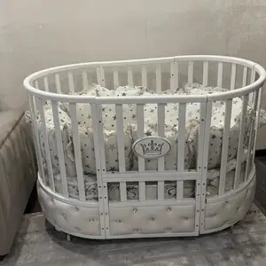 Колыбель детская, Душанбе