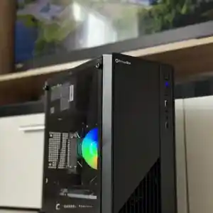 Системный блок Core i3-12100/ОЗУ 16Gb/ Rx 580 8Gb, Душанбе