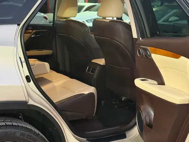 Lexus RX series, 2018, Душанбе - 14