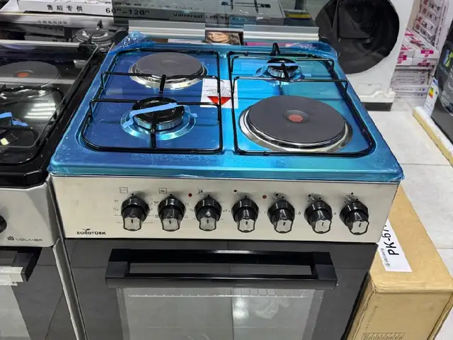 Комбинированная газовая духофка, Душанбе