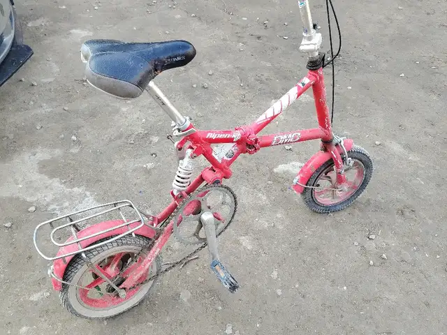 Велосипед, Худжанд