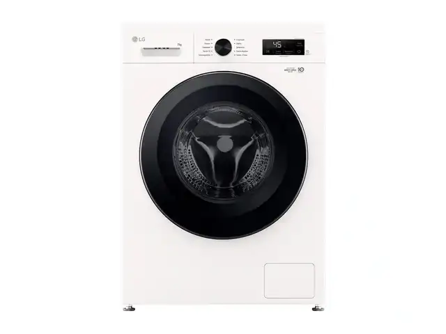 Стиральная машина LG F2Y1HS6W 7кг, Душанбе