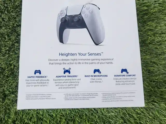 Геймпад от Sony Playstation 5 Dualsense, Душанбе - 2