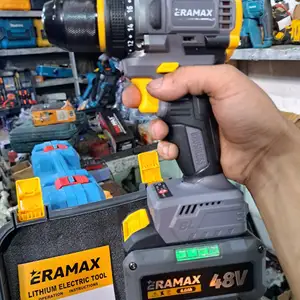 Шуруповёрт ERAMAX 48W, Бохтар (Курган-Тюбе)