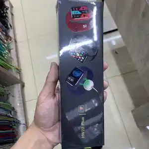 Смарт часы Apple Watch W22 Plus, Душанбе