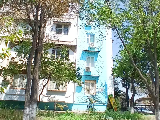 4-комн. квартира, 4 этаж, 80м², Шелкокомбинат, Хуҷанд - 10