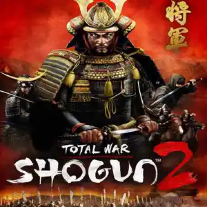 Игра Total war shogun 2 для компьютера-ПК-pc, Душанбе