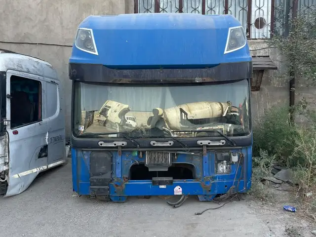 Кабина от DAF в сборе, Душанбе