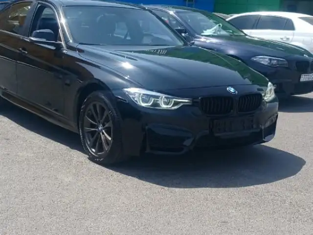 BMW 3 series
