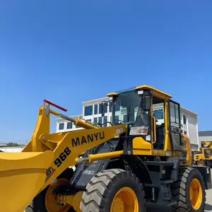 Погрузчик MANYU 968 EURO 2 на заказ, Душанбе