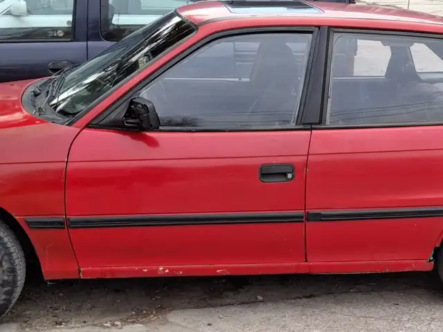Opel Astra в аренду, Худжанд