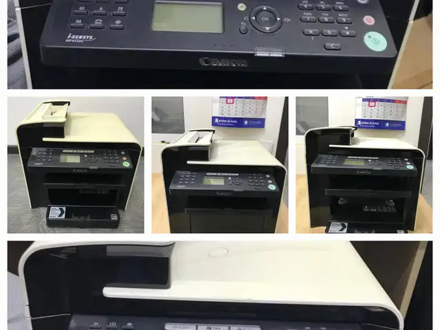 Принтер Canon isensys mf 4500, Худжанд