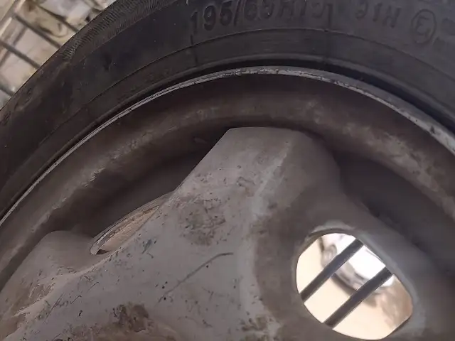 Шина R15, Душанбе