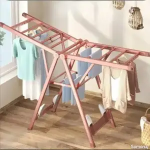 Сушилка для одежды, Душанбе