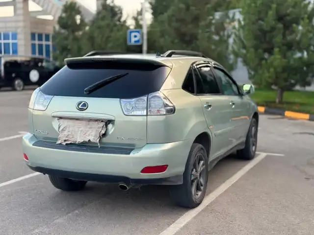 Lexus RX series