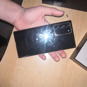 Samsung galaxy note 20 ultra на запчасти, Душанбе