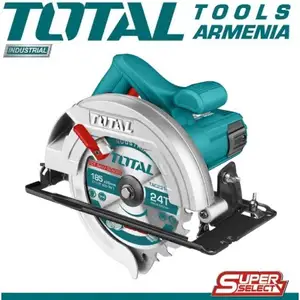 Циркулярка Total -TS11418526_1400watt, Душанбе