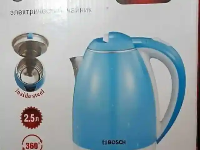 Электрочайник SAID-188, Душанбе