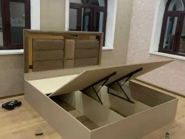 Кровать двуспальная, Душанбе