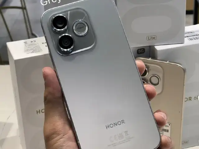 Honor 600Lite 5G 8+8/256Gb 6550мач, Душанбе